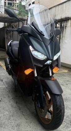 YAMAHA XMAX 250 CONNECTED ABS 